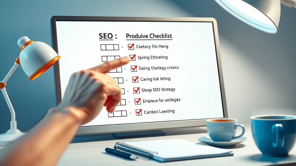 Link building strategy checklist for 2024 SEO success
