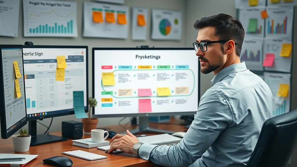 Content optimization five stage process workflow