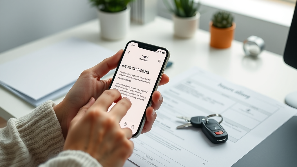 Digital tools streamline the insurance claims process with real-time updates